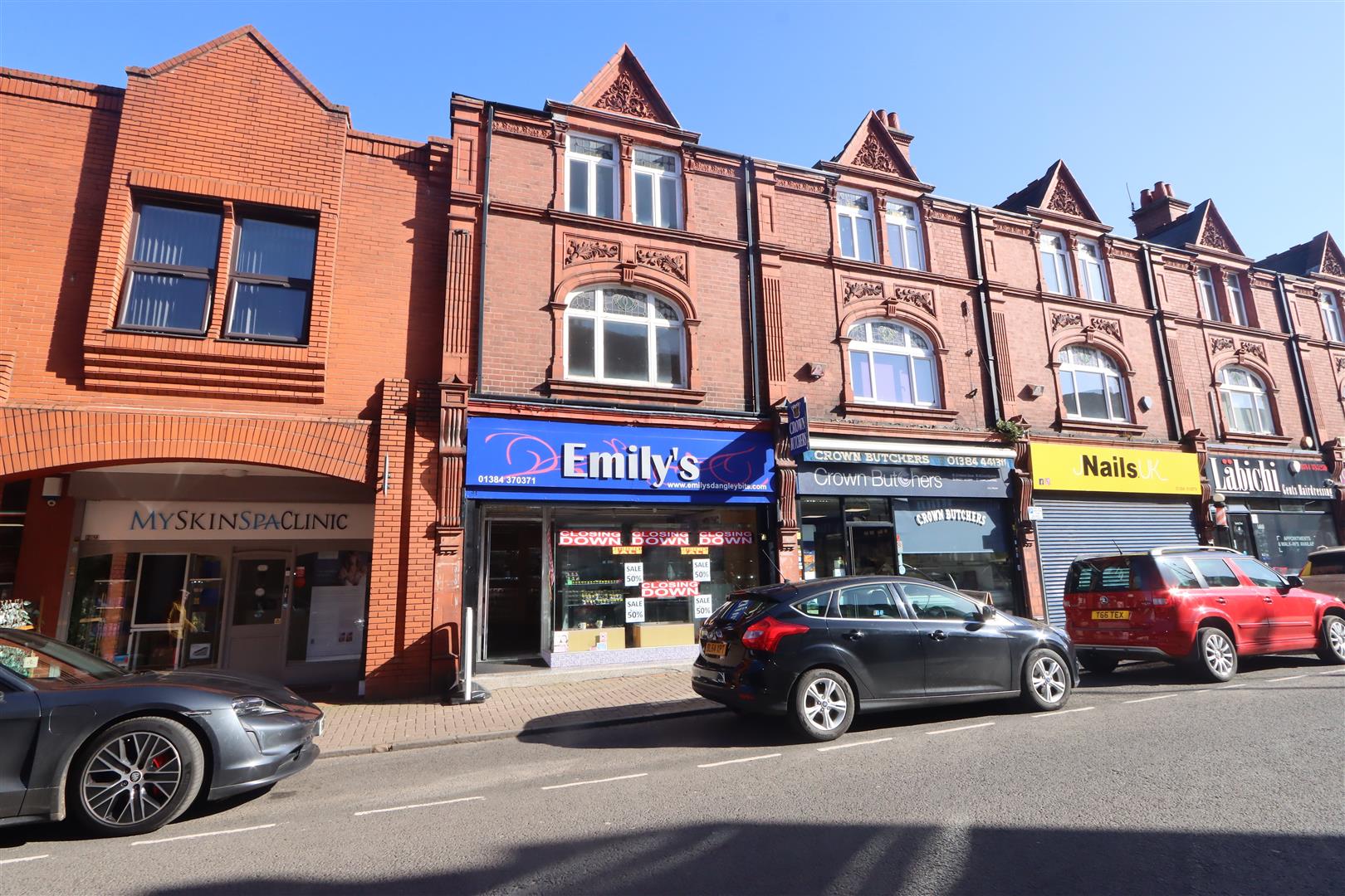 0 bed property in Market Street, Stourbridge